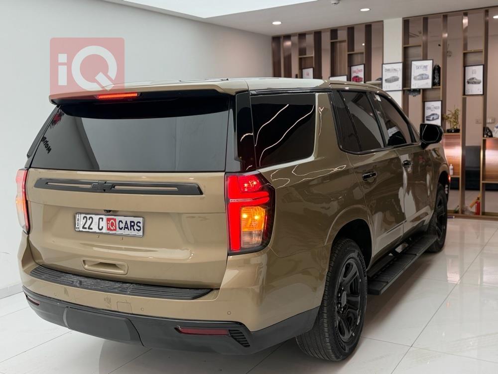 شيفروليه تاهو